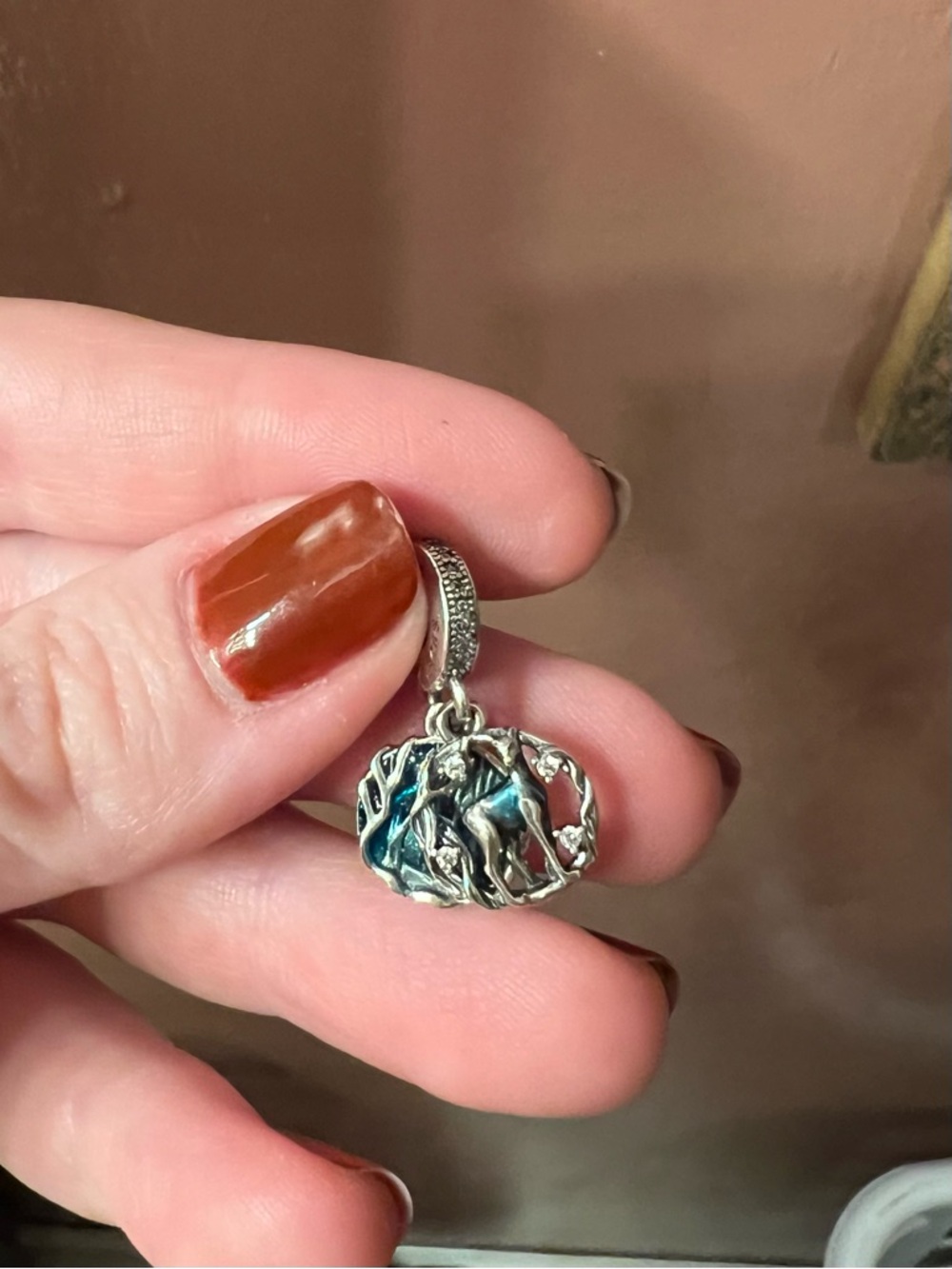 PANDORA Patronus and Teacup Charms - Picture 4 of 6